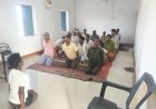 ग्राम पंचायत मटिहनी में उत्साहपूर्वक मनाया गया अंतरराष्ट्रीय योग दिवस