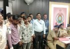 बिलासपुर पुलिस ने अंतर्राज्यीय चैन स्नैचिंग गिरोह का किया भंडाफोड़, 6 आरोपी गिरफ्तार
