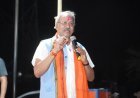 सिमगा में सांसद बृजमोहन अग्रवाल ने किया विकास कार्यों का लोकार्पण, ग्रामीणों से किया सीधा संवाद