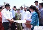 उप मुख्यमंत्री अरुण साव ने नालंदा परिसर, मल्टी-लेवल पार्किंग और एसटीपी निर्माण कार्यों का किया निरीक्षण