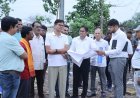 रायगढ़ बनेगा प्रदेश का मॉडल शहर, विकास कार्यों का वित्त मंत्री ने किया निरीक्षण