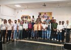 नारद जयंती पर पत्रकार सम्मान समारोह, निष्पक्ष पत्रकारिता और राष्ट्र निर्माण पर जोर