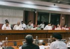 रेलवे आधुनिकीकरण पर सांसद बृजमोहन ने रखीं अहम मांगें, रायपुर-धमतरी रेल लाइन को विशाखापट्टनम तक बढ़ाने का प्रस्ताव
