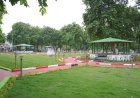 बालको का जुबली पार्क बनेगा कोरबा का प्रमुख मनोरंजन और स्वास्थ्य केंद्र