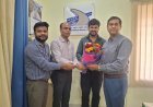 एनएचएआई रायपुर के नए क्षेत्रीय अधिकारी बने आलोक कुमार, संभाला पदभार