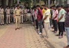 बिलासपुर पुलिस का महा-अभियान, 85 बदमाश गिरफ्तार, 25 को भेजा गया जेल