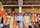 रावघाट रेल सेवा से बस्तर के विकास को मिलेगी नई गति : यशवन्त जैन