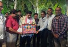 कायस्थ समाज को सामाजिक भवन के लिए 10 लाख रुपये की सौगात, डिप्टी सीएम से की सौजन्य भेंट