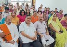 डॉ. श्यामा प्रसाद मुखर्जी के बलिदान दिवस पर भाजपा कार्यकर्ताओं ने दी श्रद्धांजलि