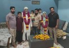 लाडकुई में हाजी खाना कार्यक्रम बना कौमी एकता और भाईचारे की मिसाल