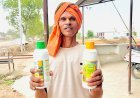नैनो उर्वरकों से बदली दशरथ वर्मा की खेती, कम लागत में बढ़ा उत्पादन