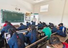 अशोका पब्लिक स्कूल में वृक्षारोपण विषय पर निबंध प्रतियोगिता, विद्यार्थियों ने दिए पर्यावरण संरक्षण के संदेश