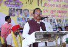 रानी दुर्गावती और वीर नारायण सिंह आदिवासी समाज के शौर्य के प्रतीक : रामविचार नेताम
