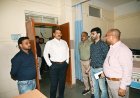 कवर्धा मेडिकल कॉलेज की तैयारियां अंतिम चरण में, कलेक्टर ने किया व्यवस्थाओं का निरीक्षण