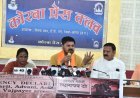 कोरबा में विधायक अनुज शर्मा ने आपातकाल को बताया लोकतंत्र का सबसे काला अध्याय