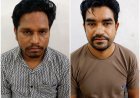 रायपुर में धर्मांतरण के आरोप में दो पास्टर गिरफ्तार, पुलिस ने दर्ज किया मामला