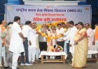 प्राकृतिक और जैविक खेती ही भविष्य का आधार, किसानों से फसल विविधीकरण अपनाने की अपील: बृजमोहन अग्रवाल