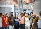 कश्मीर अध्ययन यात्रा से लौटा छत्तीसगढ़ चेम्बर का प्रतिनिधिमंडल, व्यापार और पर्यटन सहयोग के नए रास्ते तलाशे