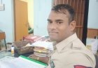 थानखम्हरिया थाना में ACB की बड़ी कार्रवाई, प्रधान आरक्षक 15 हजार की रिश्वत लेते गिरफ्तार