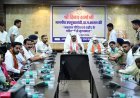 नक्सली पीड़ित परिवारों से मिले विजय शर्मा, शहीदों के नाम पर बनेंगे स्मारक और सार्वजनिक स्थलों का नामकरण