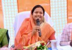 बदलते बस्तर की नई तस्वीर: जगरगुंडा पहुंचने वाली पहली महिला मंत्री बनीं लक्ष्मी राजवाड़े