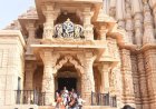 सोमनाथ स्वाभिमान सांस्कृतिक यात्रा सफल, रायपुर लौटे 1040 विशिष्टजनों का हुआ भव्य स्वागत
