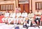 कांग्रेस जिला अध्यक्ष प्रशिक्षण शिविर का सातवां दिन, संगठन मजबूती और अनुशासन पर दिया गया जोर