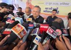 जिला स्तरीय शाला प्रवेश उत्सव में छात्राओं को मिली सरस्वती साइकिल, इसरो स्पेस लैब का हुआ उद्घाटन