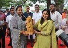 जांगला महिला चौपाल में लक्ष्मी राजवाड़े का आह्वान, आत्मनिर्भर महिलाएं ही विकसित छत्तीसगढ़ की ताकत