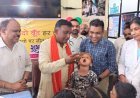 कबीरधाम में राष्ट्रीय पल्स पोलियो अभियान शुरू, 1.13 लाख से अधिक बच्चों को पिलाई जाएगी जीवनरक्षक दो बूंद