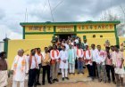 वनांचल के छुहीनाला और चोरभट्ठी में विकास कार्यों की सौगात, सांसद संतोष पांडेय ने किया लोकार्पण-भूमिपूजन