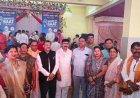 भिलाई में 'मन की बात' का सामूहिक श्रवण, 500 नागरिकों ने सुने पीएम मोदी के प्रेरणादायी विचार