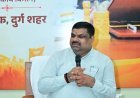 युवाओं से संवाद में मंत्री गजेन्द्र यादव ने साझा की सरकार की योजनाएं, संगठन सशक्त बनाने पर दिया जोर