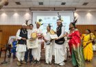 राष्ट्रीय आदिवासी साहित्य महोत्सव में छिंदवाड़ा के साहित्यकारों ने बढ़ाया जिले का गौरव