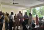 गोंडवाना समाज ने विद्यार्थियों को बांटी स्टेशनरी, शिक्षा को बताया पहली प्राथमिकता