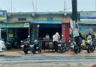 तातापानी साप्ताहिक बाजार में अवैध कब्जे का आरोप, रास्ता बाधित होने से ग्रामीण और व्यापारी परेशान