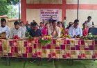 स्वामी आत्मानंद अंग्रेजी माध्यम विद्यालय हरणगढ़ में उत्साह के साथ मनाया गया शाला प्रवेश उत्सव