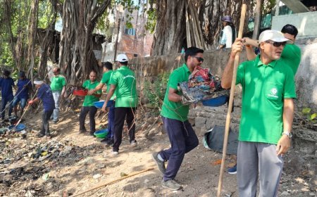 रायपुर के 11 प्रमुख तालाबों के संरक्षण के लिए ग्रीन आर्मी का महाअभियान, जनसहभागिता से बढ़ रही मुहिम