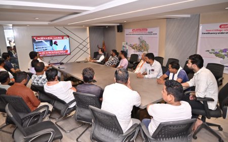 'मन की बात' में गूंजा छत्तीसगढ़ का गौरव, पीएम मोदी के उल्लेख से प्रदेशवासियों का बढ़ा मान: डॉ. संपत अग्रवाल
