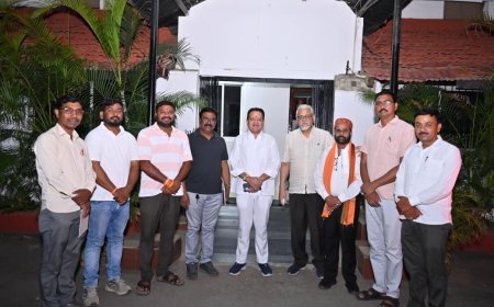 संगठन की मजबूती और जनसंपर्क अभियान पर जोर, विधायक डॉ. संपत अग्रवाल ने ली पांचों मंडलों की समीक्षा बैठक