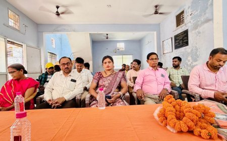 रायपुर में “मन की बात” के 134वें संस्करण का सामूहिक श्रवण, प्रधानमंत्री मोदी के संदेशों से प्रेरित हुए नागरिक
