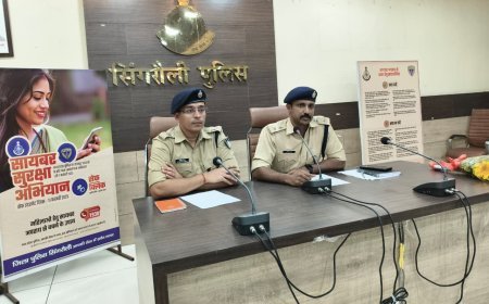 गढ़वा पुलिस को बड़ी सफलता, एनडीपीएस एक्ट की फरार महिला आरोपिया गिरफ्तार