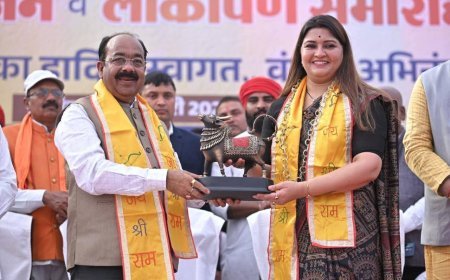 पंडरिया और पांडातराई को मिली 2.98 करोड़ रुपये से अधिक के विकास कार्यों की सौगात, विधायक भावना बोहरा के प्रयासों को मिली सफलता