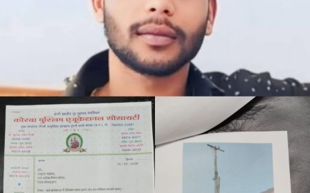 वार्ड 06 की समस्याओं को लेकर निगम आयुक्त से शिकायत, जर्जर टेलीफोन खंभे हटाने और सबमर्सिबल पंप सुधारने की मांग