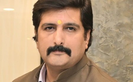 सुशासन तिहार से जनता का बढ़ा विश्वास, विकास और जनकल्याण को मिल रही नई दिशा: अमित चिमनानी