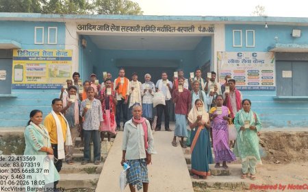 बरपाली और कोटमेर में 3 जून को लगेगा जनसमस्या निवारण शिविर, ग्रामीणों की समस्याओं का होगा समाधान