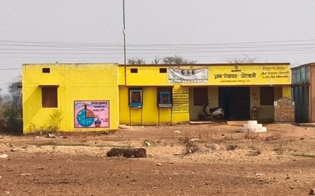 काम मांगने पहुंचे मजदूरों को नहीं मिला रोजगार, घोटवानी में मनरेगा कार्यों पर उठे सवाल