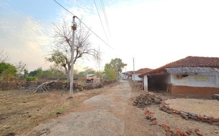 78 साल बाद भी सड़क और पुलिया का इंतजार: बारिश में 42 लोगों का अनियाटोला गांव दुनिया से कट जाता है