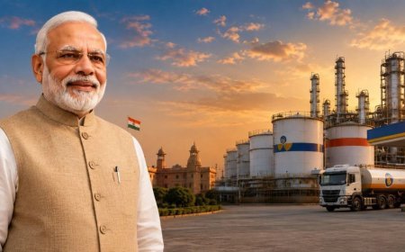 तेल संकट के बीच मोदी कैबिनेट का बड़ा फैसला, ATF कीमतों को स्थिर रखने के लिए 10,000 करोड़ रुपये के फंड को मंजूरी
