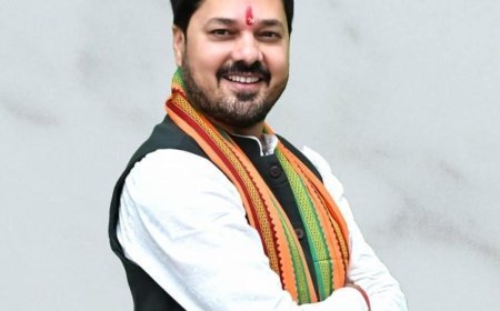 विधायक अनुज शर्मा के प्रयासों से धरसींवा को मिला उप रजिस्ट्रार कार्यालय, 60 गांवों के ग्रामीणों को बड़ी राहत